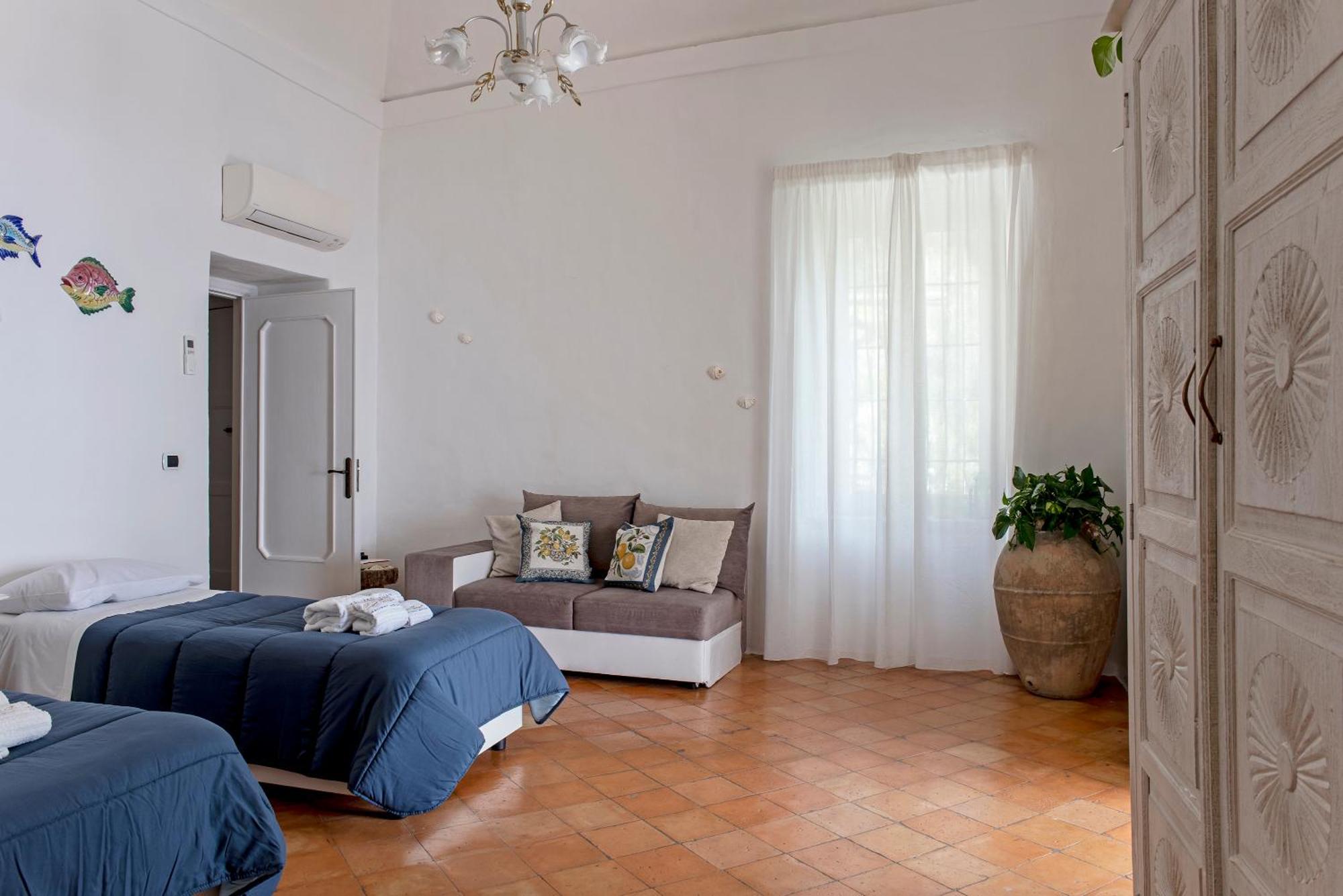 Casa Giosue - Your Home On The Amalfi Coast Conca dei Marini Exteriér fotografie