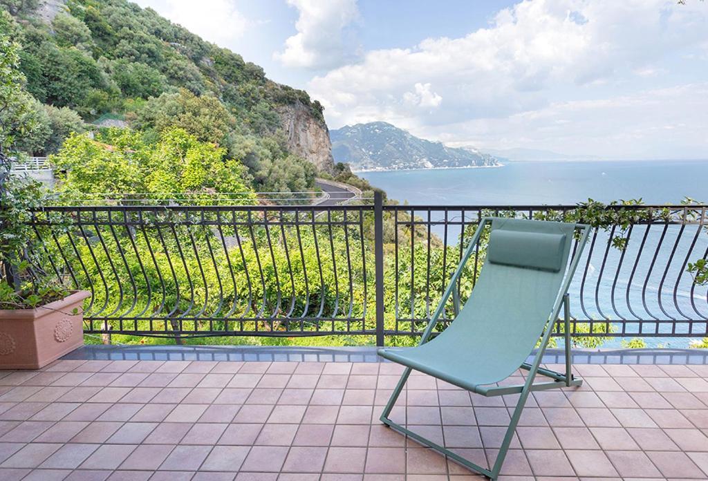 Casa Giosue - Your Home On The Amalfi Coast Conca dei Marini Exteriér fotografie